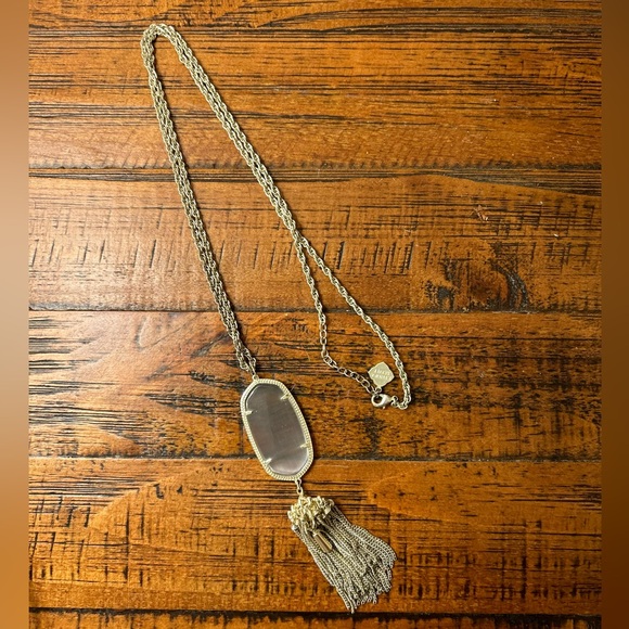 Kendra Scott Rayne Necklace - Picture 1 of 4